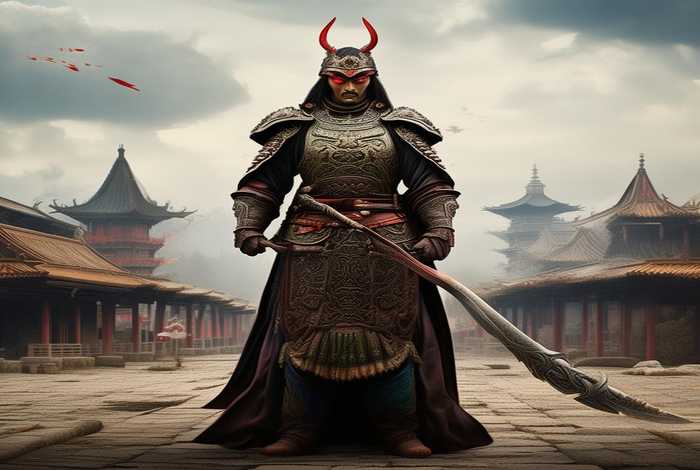 中国历史上所有武将资料（中国历史10大武将）
