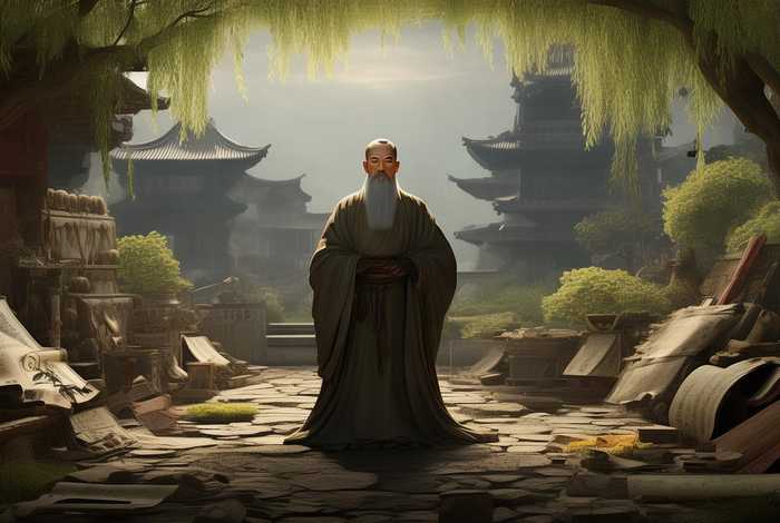 中国历史人物故事的画（中国历史人物故事的画画图片）