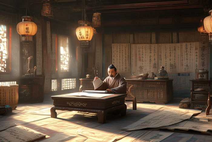 中国历史人物中的数学故事有哪些、中国历史人物中的数学故事有哪些名字