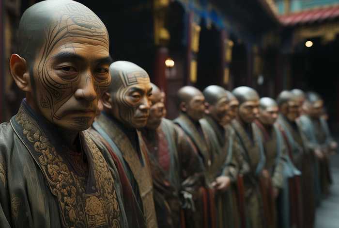 中国历史故事太监有哪些（中国历史故事太监有哪些人）