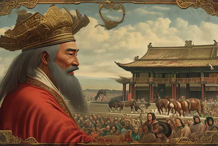 中国历史有趣故事短篇50字；中国历史有趣故事短篇50字作文
