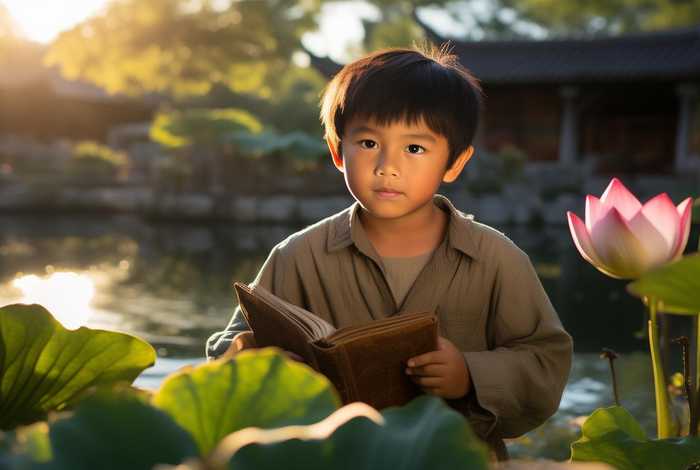 中国有名的少年励志故事（中国有名的少年励志故事作文）