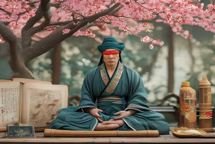 中国历史上有名的瞎子，中国古代瞎子名人