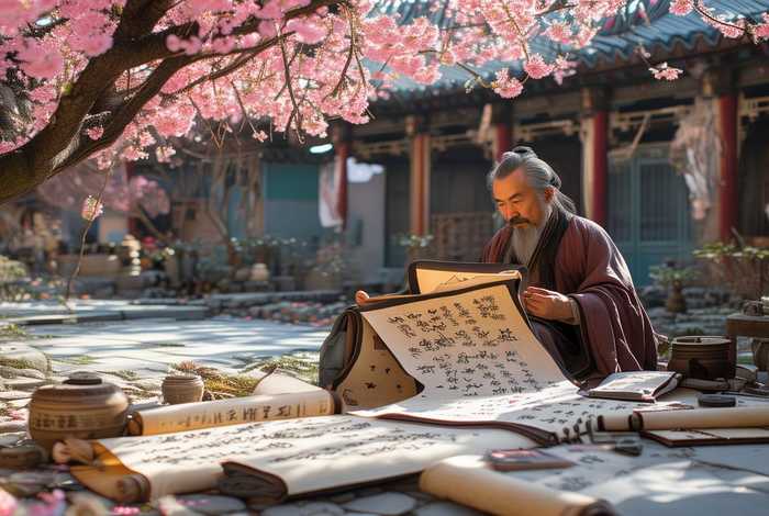 中国历史故事小诗大全 - 中国历史故事小诗大全100首