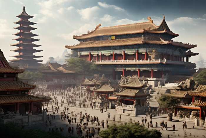 中国历史京都在哪里 - 中国古代京都在哪里