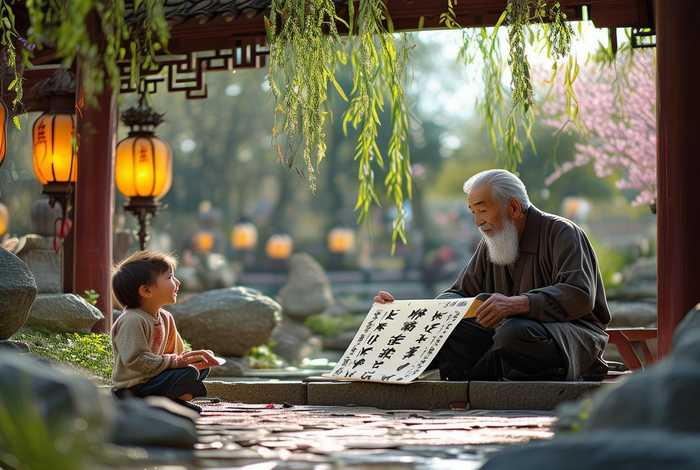 中华姓氏故事（中华姓氏趣味故事）