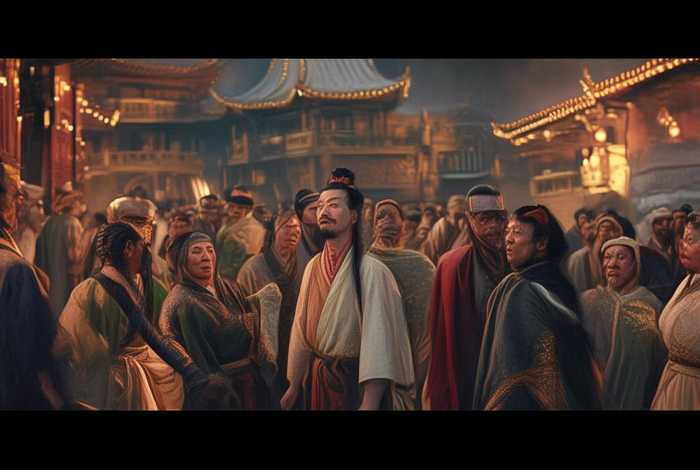 中国历史故事英文版，中国历史故事英文版5分钟演讲