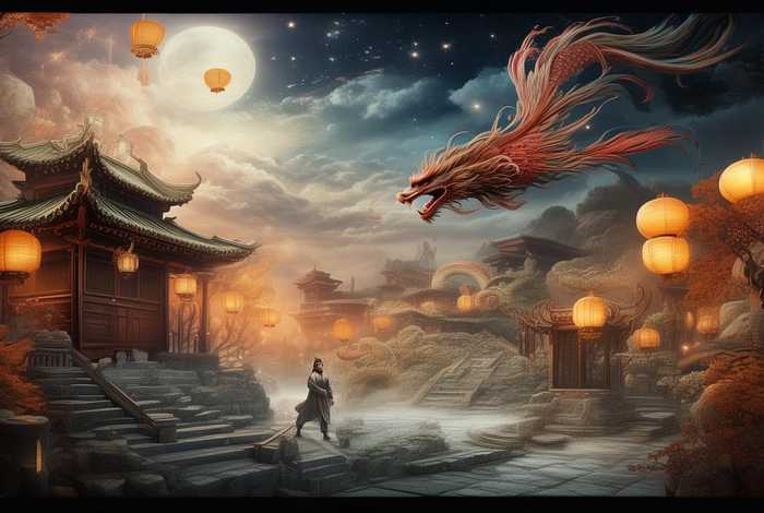 中国神话故事摘抄好词好句加赏析 中国神话故事摘抄好词好句500字