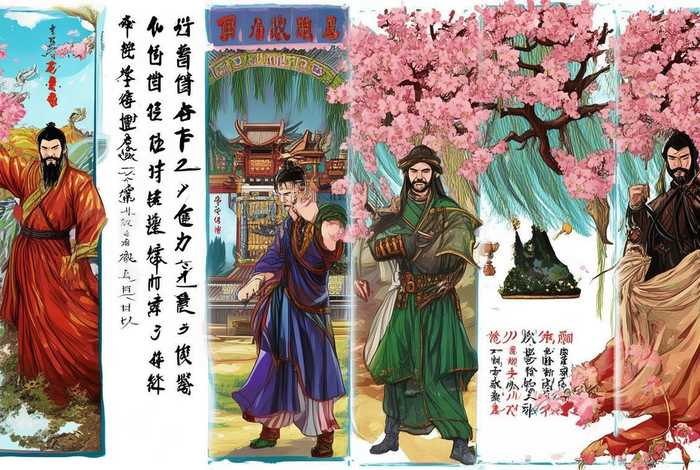 中国历史英雄人物故事手抄报 中国历史英雄人物故事手抄报内容