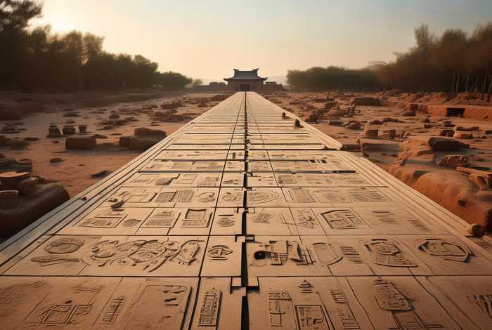 中国历史考古发现 - 中国考古可发现历史有多少年
