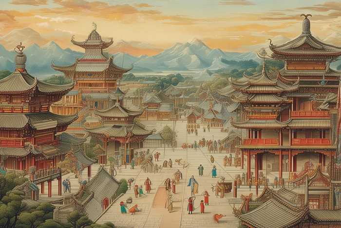 中国历史夏商与西周（中国历史朝代歌夏商与西周）