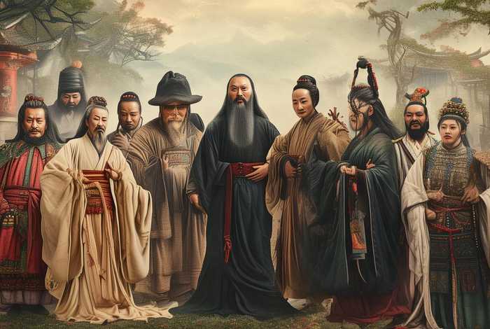 中国历史人物故事有哪些人物名字、中国历史人物故事有哪些人物名字大全