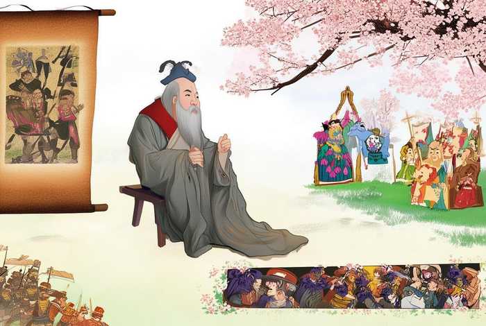 中国历史故事与小说的区别 中国历史故事与小说的区别是什么 中国历史故事与小说的区别 中国历史故事与小说的区别是什么