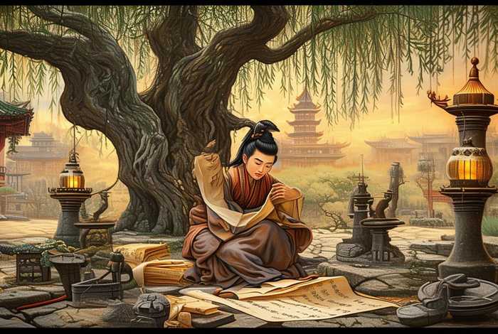 中国历史故事1000字作文，中国历史故事1000字作文高中