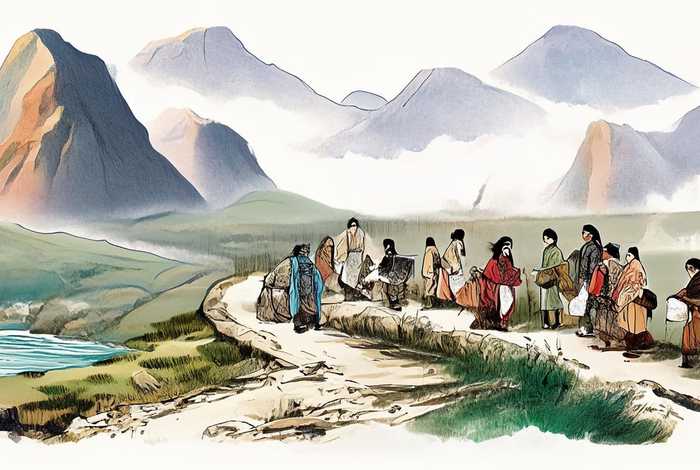 中国历史有关旅游的人和事，中国历史有关旅游的人和事的图文