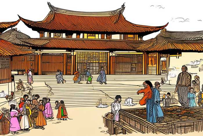 中国历史画手绘、中国历史绘画,手抄报