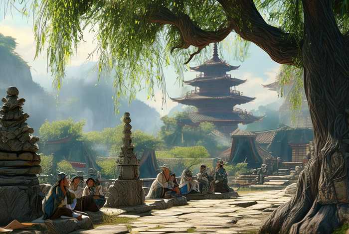 中国历史故事文言文版（中国历史故事文言文版在线阅读）