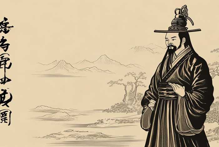 中国历史人物绘画步骤（中国历史人物绘画本）