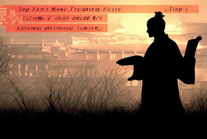 中国历史十大悲情人物 - 中国历史十大悲情人物排名