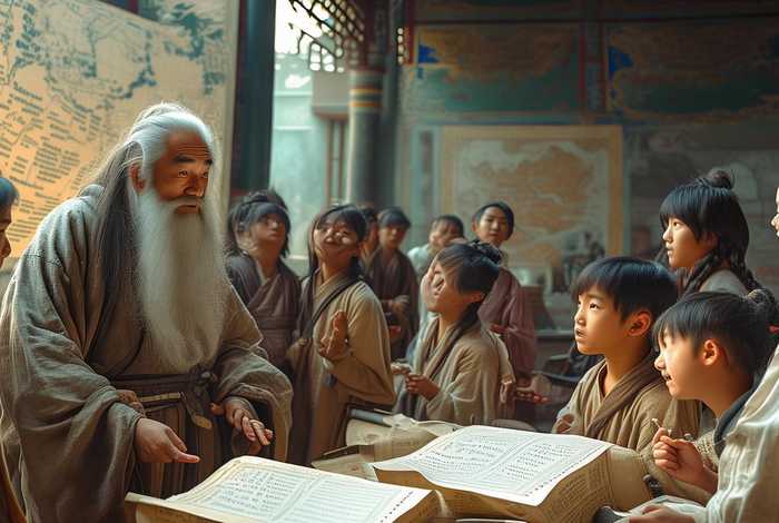 中国历史顺口溜、中国历史顺口溜记忆法
