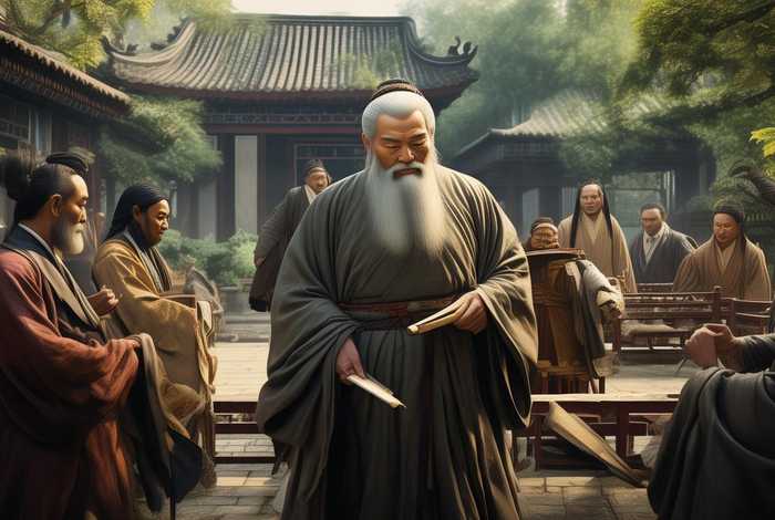 中国历史上有关管理学的故事 - 关于管理的历史故事