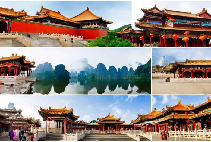 中国历史旅游；中国历史旅游城市