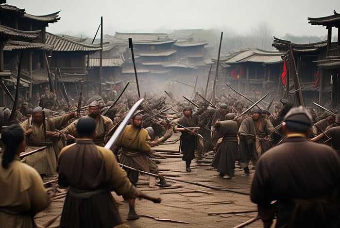 中国历史械斗案；中国历史械斗事件