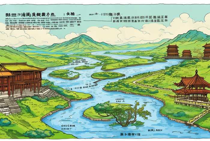 中国运河的历史和发展历程、中国运河的历史和发展历程手抄报