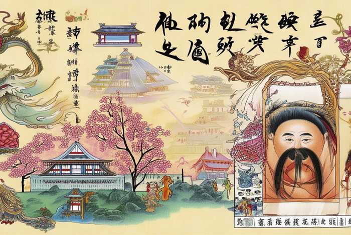 中国历史故事及主要人物 - 中国历史故事及主要人物手抄报 中国历史故事及主要人物 - 中国历史故事及主要人物手抄报