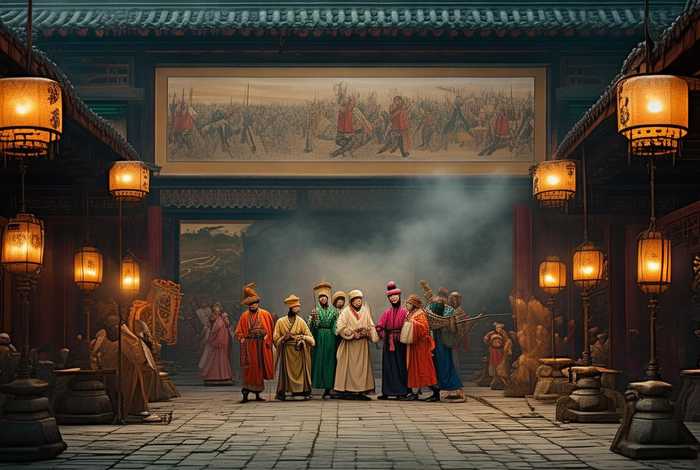 中国历史视频故事有哪些 中国历史视频故事有哪些名字