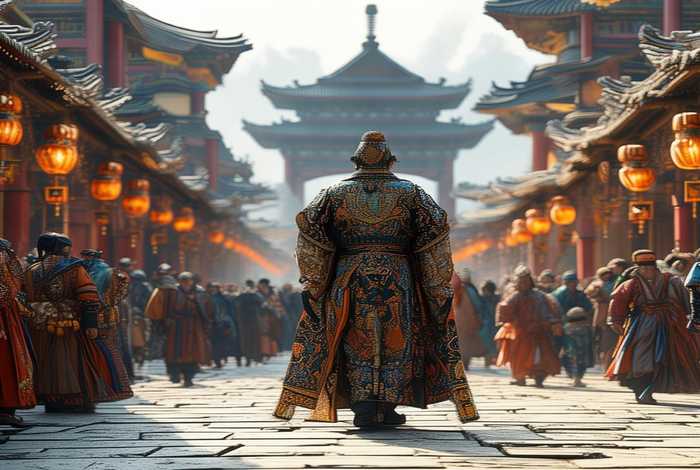 中国历史故事元朝 中国历史元朝时期的故事