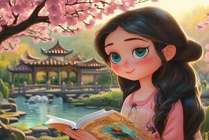中国美丽故事；中国美丽故事绘本