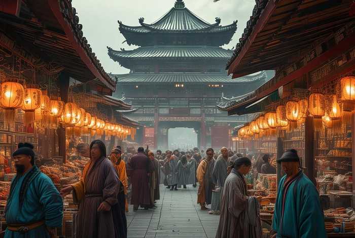 中国商业故事;中国古代商业故事 中国商业故事;中国古代商业故事