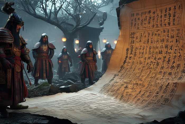 中国秘史传说故事，中国秘史传说故事100字