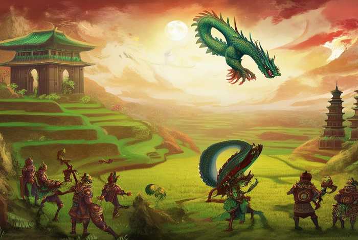中国历史奇幻故事大全(中国历史奇幻故事大全100篇) 中国历史奇幻故事大全(中国历史奇幻故事大全100篇)
