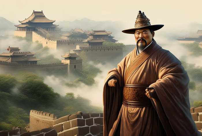 中国历史人物介绍100字；中国历史人物介绍100字作文
