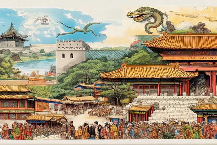 中国历史故事完整合集 中国历史故事完整合集图片