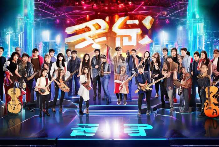 中国新歌声游戏 中国新歌声游戏有哪些