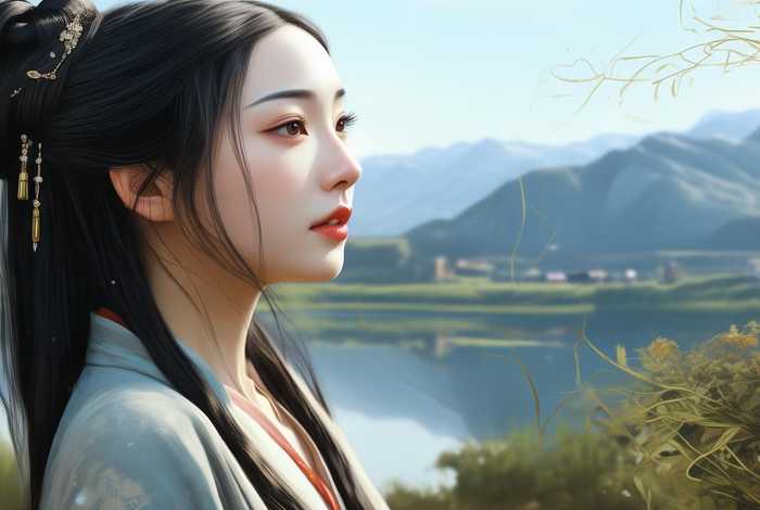 中国历史王昭君故事简短 - 中国历史王昭君故事简短版