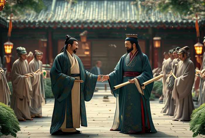 中国历史合作事件 中国历史合作事件简述