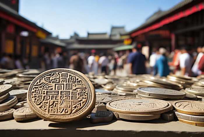中国历史上骨质货币 - 中国历史上货币发展史