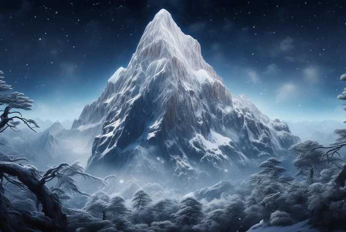 中国历史最久的雪山（中国历史最久的雪山是什么）