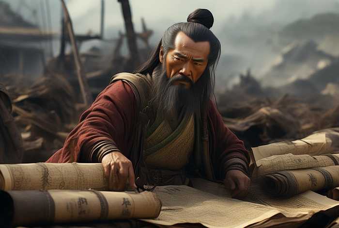 中国历史名将孙膑故事简介 - 中国历史名将孙膑故事简介概括
