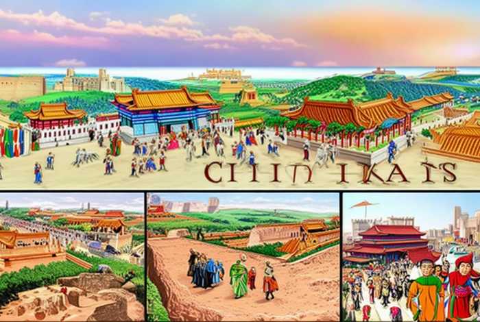 中国历史一本通(一本历史读物) 中国历史一本通(一本历史读物)