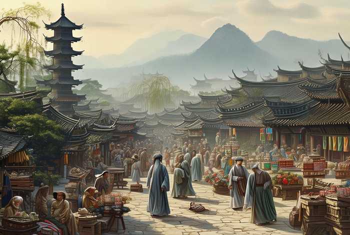 中国历史上中下，中国古代史上下