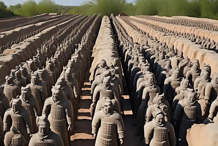 中国历史上有名的军团 - 中国古代最有名的军团