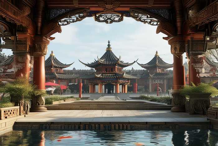 中国历史和西方历史文化 - 中国历史和西方历史文化差异