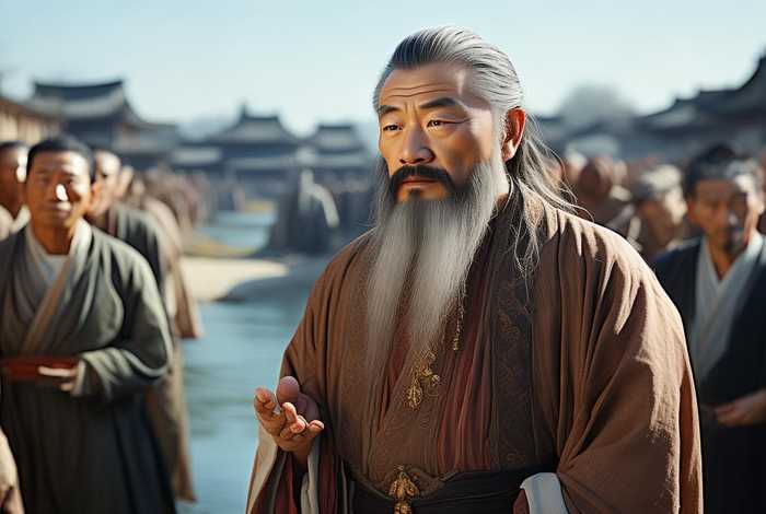 中国历史人物西门豹故事视频；中国历史人物西门豹故事视频播放