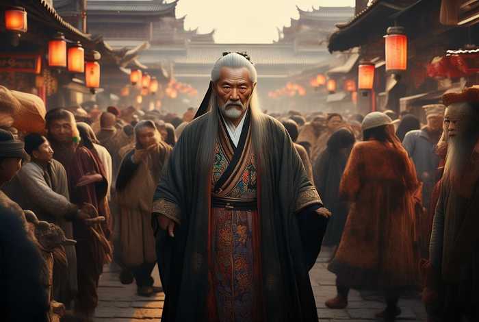 中国历史故事重要的人物 - 中国古代重要历史人物的经典故事