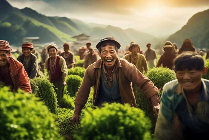 中国有关勤劳的故事 中国有关勤劳的故事50字